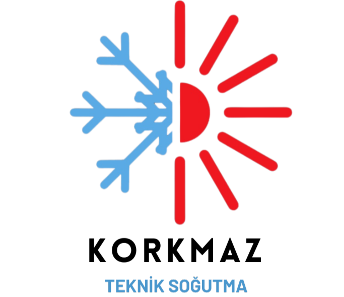 Korkmaz Teknik Soğutma logosu