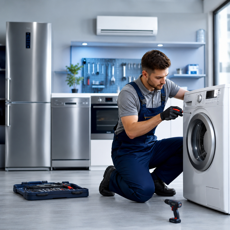 washing machine repair